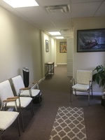 Gallery Photo of View of waiting room from front door