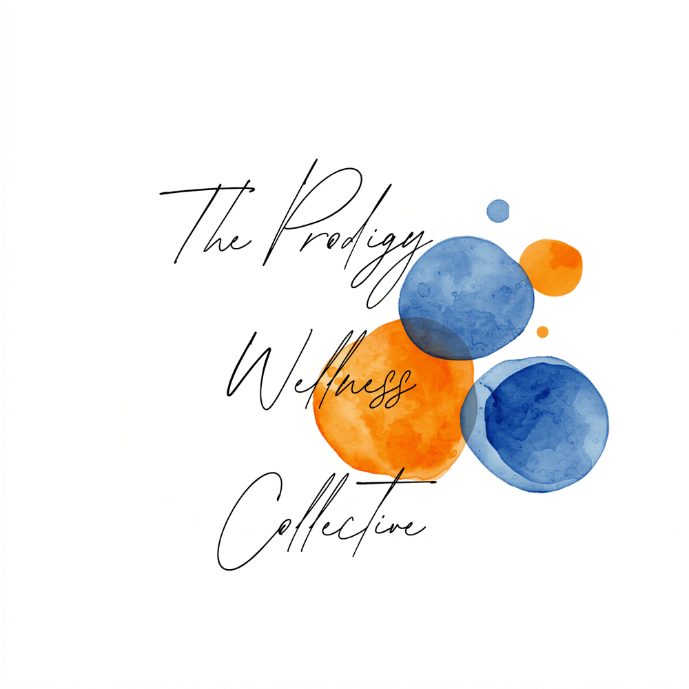 The Prodigy Wellness Collective is your new healing space! 