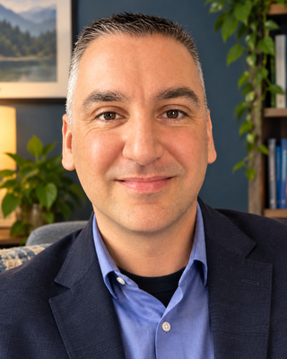 Photo of Patrick O'Connell, Counselor, MA, LMHC