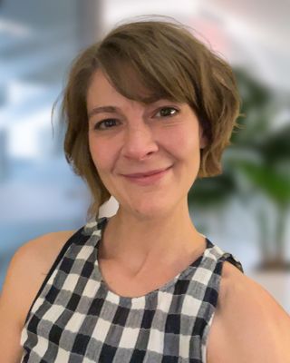 Photo of Sarah Price, Licensed Professional Counselor, MA, LPC, RPT