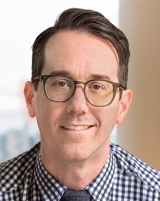 Photo of Dr. Benjamin Chambers, Psychiatrist, MD