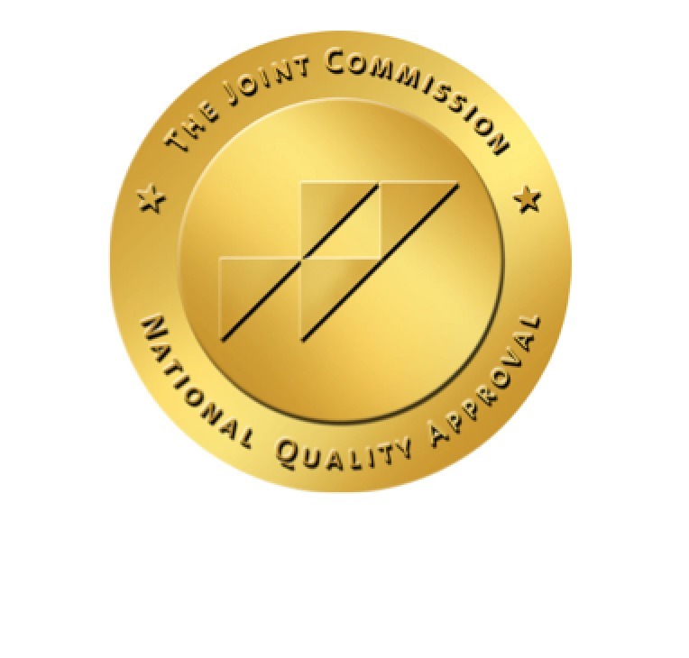 Gallery Photo of Accredited by The Joint Commission