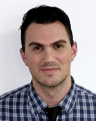 Photo of Dr. Keean Kirk, Marriage & Family Therapist Associate, MA, PsyD