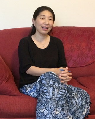 Photo of Yuki Kawaguchi, Counselor