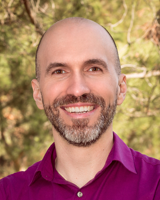Photo of Eric FitzMedrud, Psychologist in Mountain View, CA