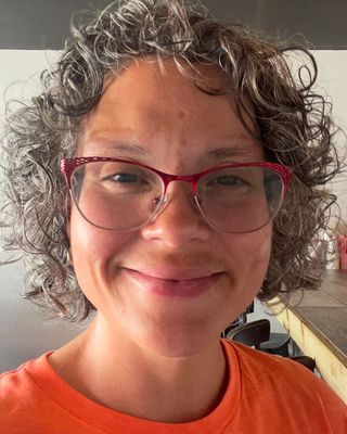 Photo of Angélica Yang, Licensed Professional Counselor, MS, LPC, LMFT, LADAC
