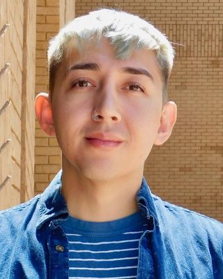 Photo of DanielRay Moises Blea Smith, Clinical Social Work/Therapist, MSW, LCSW