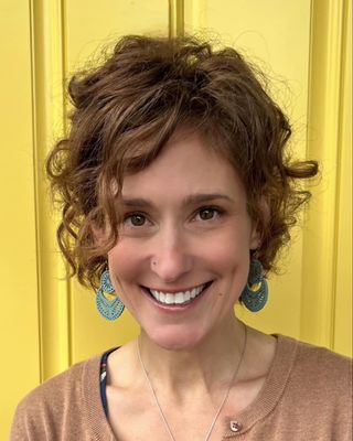 Photo of Becca Johnstone, Marriage & Family Therapist Associate, MA, LMFTA