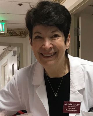 Photo of Michelle D. Carr, Psychiatric Nurse, APRN-BC, PMHCNS, MSN