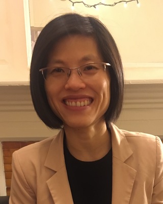 Photo of Baiyu Chen, Licensed Psychoanalyst in Gramercy Park, New York, NY