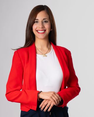 Foto de Isis Andrade Durán, Lic. en Psicología