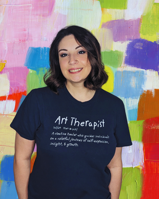 Photo of Michelina Marsico, Licensed Professional Counselor, MA, ATR-BC, LPC