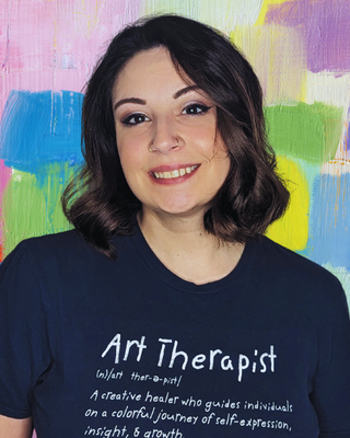 Photo of Michelina Marsico, Licensed Professional Counselor, MA, ATR-BC, LPC