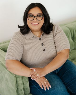 Photo of Katarina Almanza Martinez, Licensed Professional Counselor, MS