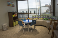 Gallery Photo of Children's waiting area