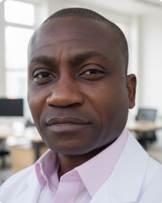 Photo of PETER FON NDANG, Psychiatric Nurse Practitioner, PMHNP