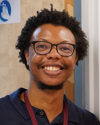 Photo of Corey Priam, Counselor, LMHC