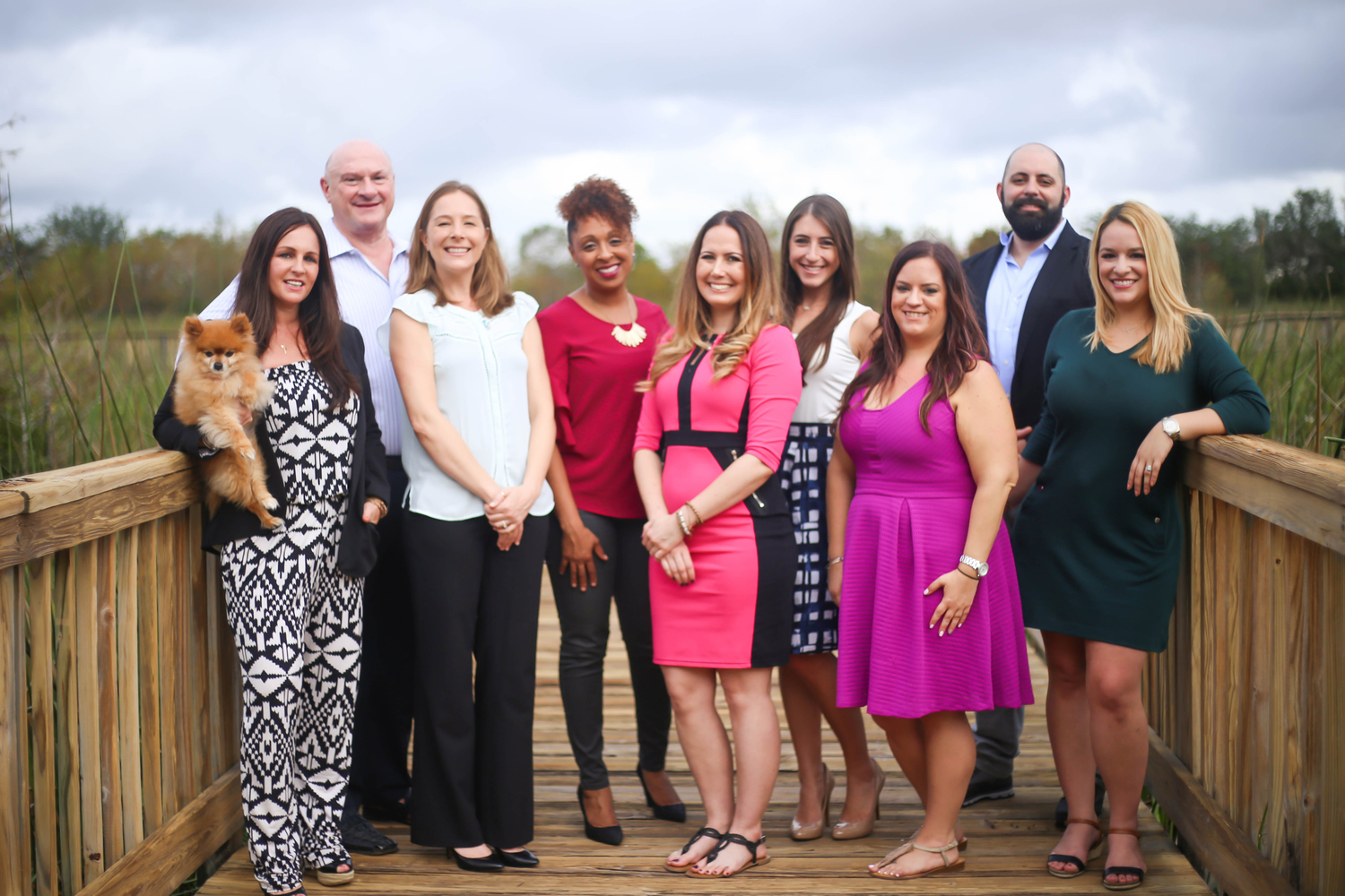Gallery Photo of The team at Caring Therapists of Broward