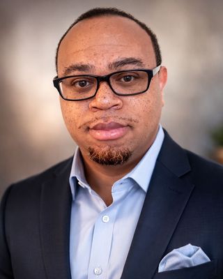 Photo of Dr. Ronny Smith, Licensed Professional Counselor, DrPH, LPC, LMHC