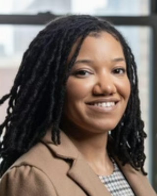 Photo of Kacie Thomas-Crawford, Licensed Clinical Mental Health Counselor, LCMHC