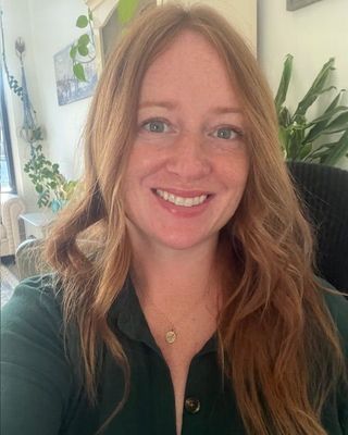 Photo of Beth Pink, Registered Psychotherapist, MA, RP