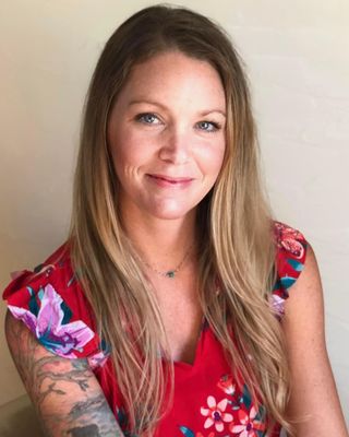 Photo of Amber Stephenson, Licensed Professional Counselor, MS, LPC, NCC, FNTP