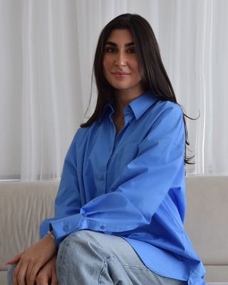 Photo of Kiana Kabir, Marriage & Family Therapist Associate, MA, AMFT