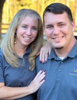 Gallery Photo of Sandi & Donnie, owners of FLCC