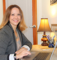 Gallery Photo of Dr. Marrero-Howieson provides remote therapy for all residents of California.
