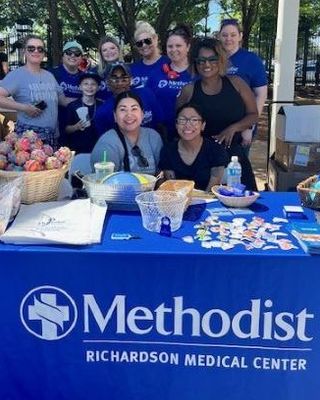 Photo of Laura Small - Methodist Richardson Medical Center, Treatment Center