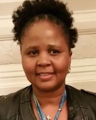 Photo of Nobhelu Zamxaka, Psychotherapist, MSc, MBABCP
