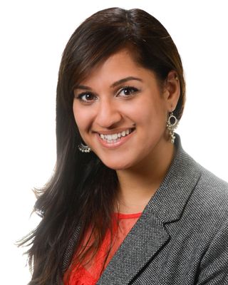 Photo of Sarah Khan, Licensed Professional Counselor, LPC