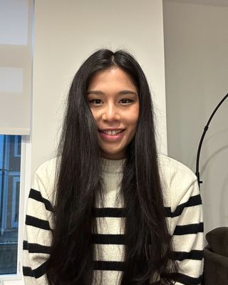 Photo of Sarah Jetha, Counsellor, RCC