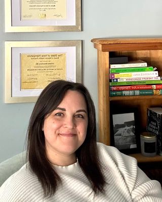 Photo of Christine Beaudreau, Counselor, LCMHC, LCPC