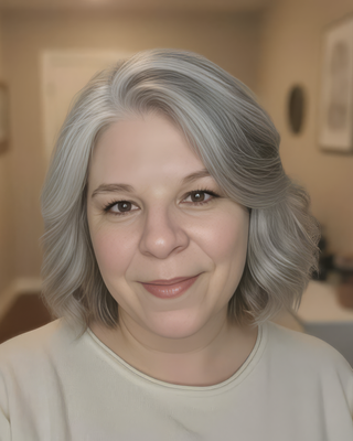 Photo of Dayna Taberner, Social Worker, AMHSW