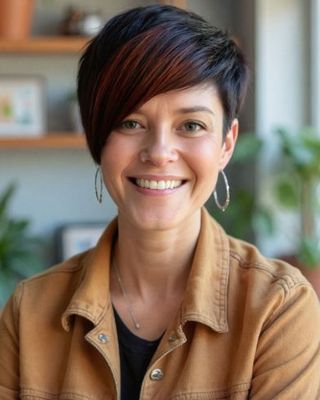 Photo of Angie Law, Counselor, LCMHC, CGP, EMDR