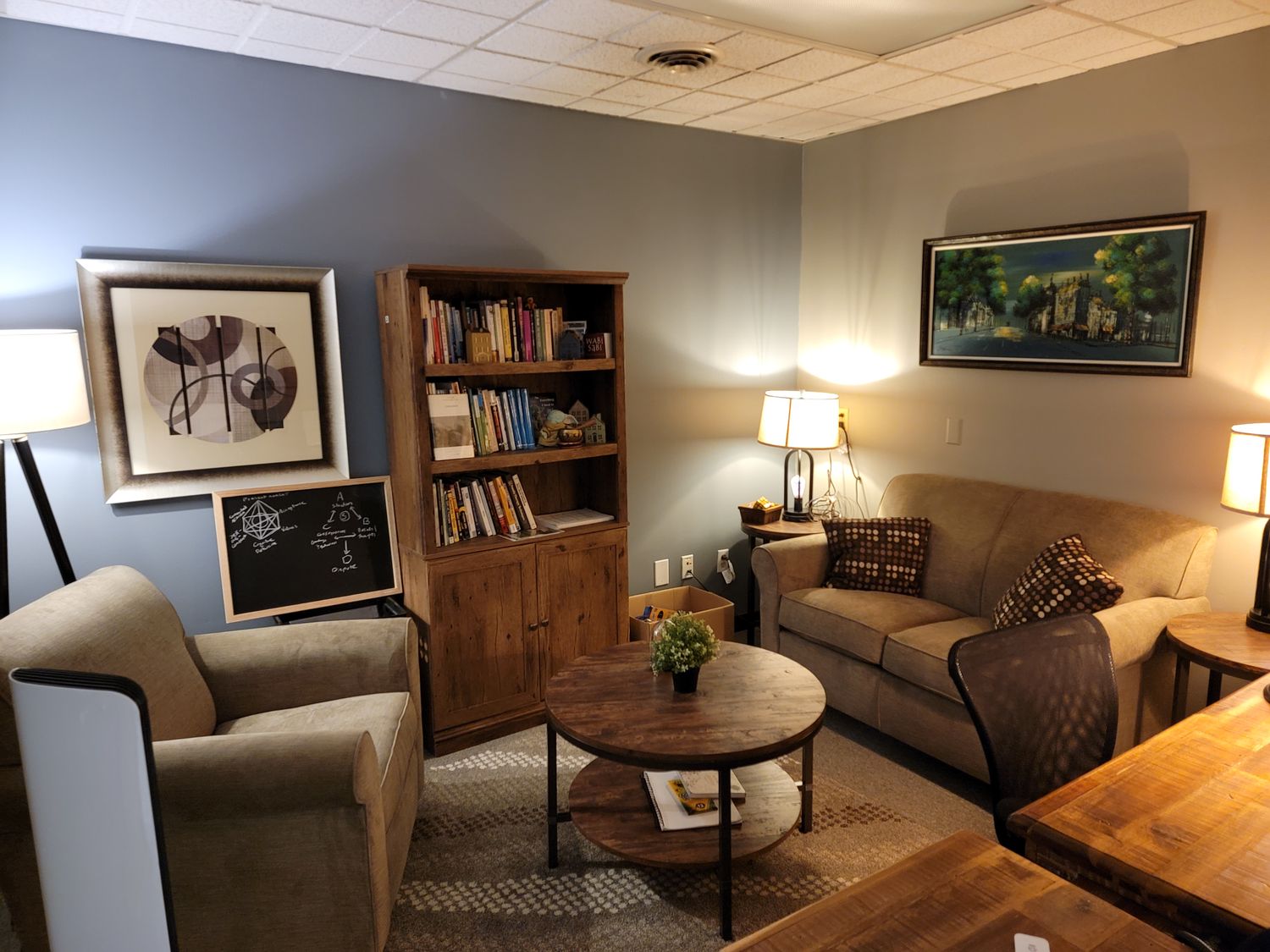 Quad City Behavioral Health Associates, Treatment Center, Rock Island