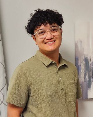 Photo of Michael Mangalino, Counselor, MS, LMHC