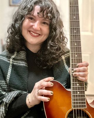 Photo of Lindsy Burns, MMT, MT-BC, CCTS-I, CMP