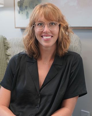 Photo of Brittany Glaser, Counselor, LPC, NCC, MA, MDiv