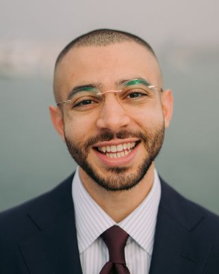 Photo of Adam Matter, Counselor, MA, LAC, NCC