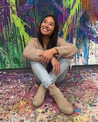 Photo of Tiffany Duong, Pre-Licensed Professional, ATR, LPCC