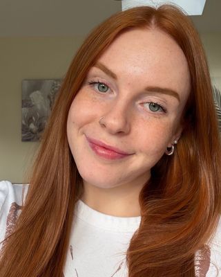 Photo of Abby Smith, Counsellor, MBACP