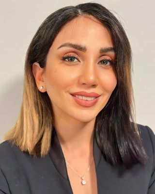 Photo of Elnaz Shariatpanahi, Counsellor, MA