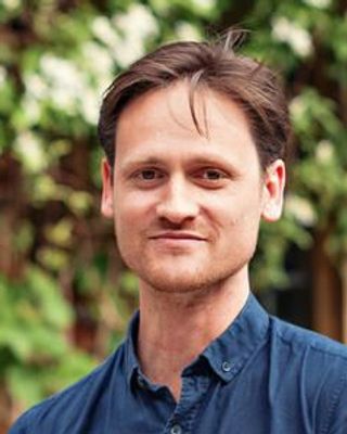 Photo of Reuben Message, Counsellor, MSc, MBACP