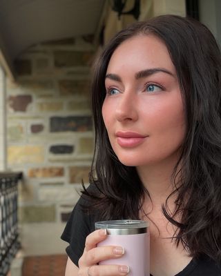 Photo of Kirby Michaelides (Sullivan), Social Worker, MA