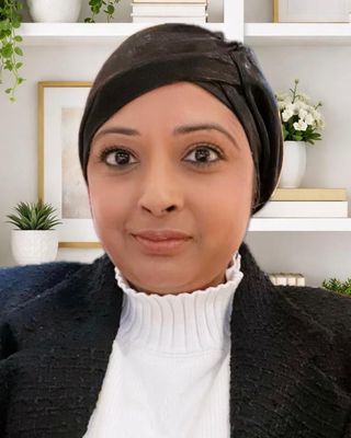 Photo of Sherin Shaikh - Lumina Wellbeing and Counselling, Counsellor, BACP