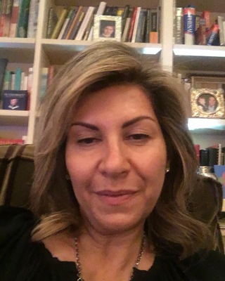 Photo of Enas Ismail, Psychotherapist in London, England