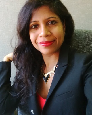 Photo of Lena Santhirasegaram, MC, RP, CCC, BCN, Registered Psychotherapist in Toronto