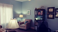 Gallery Photo of One of the comfy therapy offices
